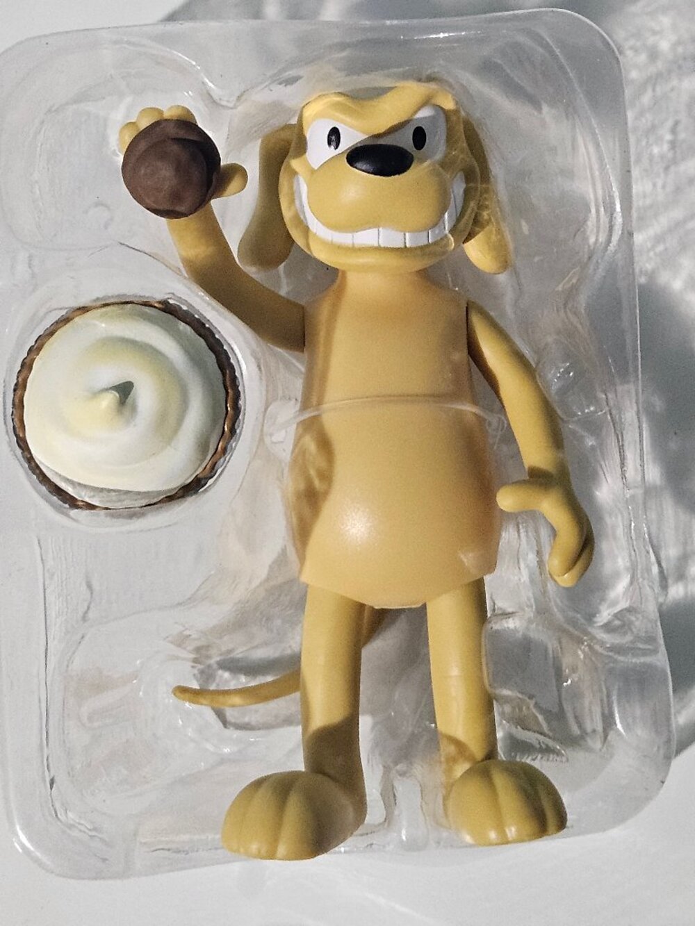 Super7 x Green Day Dookie Dog 3.75"  Action Figure Loose Like New